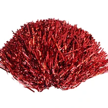 LGFM Party Costume Sports font b Cheerleader b font Party Favors Flower Ball Pom Poms Hot