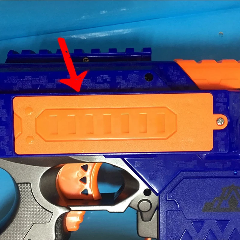 Электрический игрушечный пистолет с мягкими пулями пистолет снайперская винтовка пластиковый пистолет Arme Arma игрушка для детей подарок идеально подходит для игрушечного пистолета Nerf