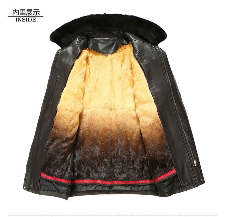 Мужская куртка из натуральной кожи, мужская куртка из искусственной шерсти, мужское Фирменное пальто итальянского дизайна, зимнее кашемировое пальто для мужчин размера плюс, XXXL, 6XL