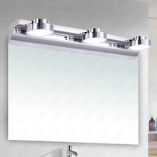 6 Вт/9 Вт светодиодные Настенные Бра Лампа светильник Спальня Ванная комната зеркало спереди Макияж свет