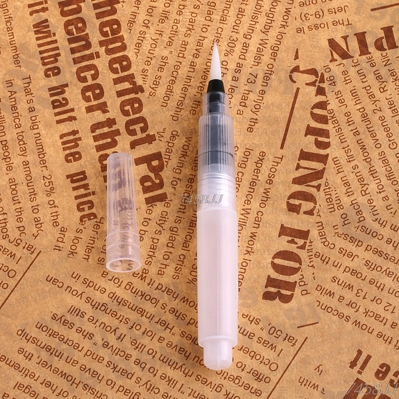 1 предмет пилот шариковая ручка для каллиграфии Рисование Раскрашивание водяная кисть Акварельная инструменты G03 Прямая поставка