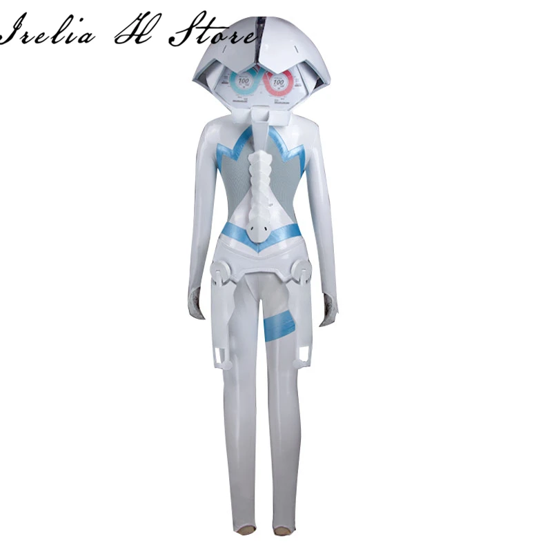 

Ichigo DARLING in the FRANXX Anime Cosplay Ichigo cosplay costume Console driving suit jumpsuit with props