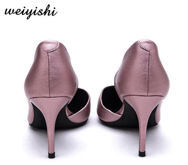 Новая модная женская обувь. Женская обувь, weiyishi бренд 006