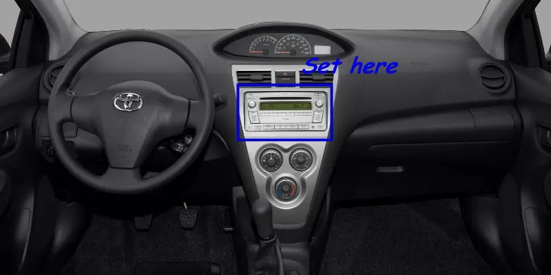 Liandlee для Toyota Yaris седан 2005~ 2012 автомобильный Android радио плеер gps NAVI карты HD сенсорный экран ТВ Мультимедиа без CD DVD