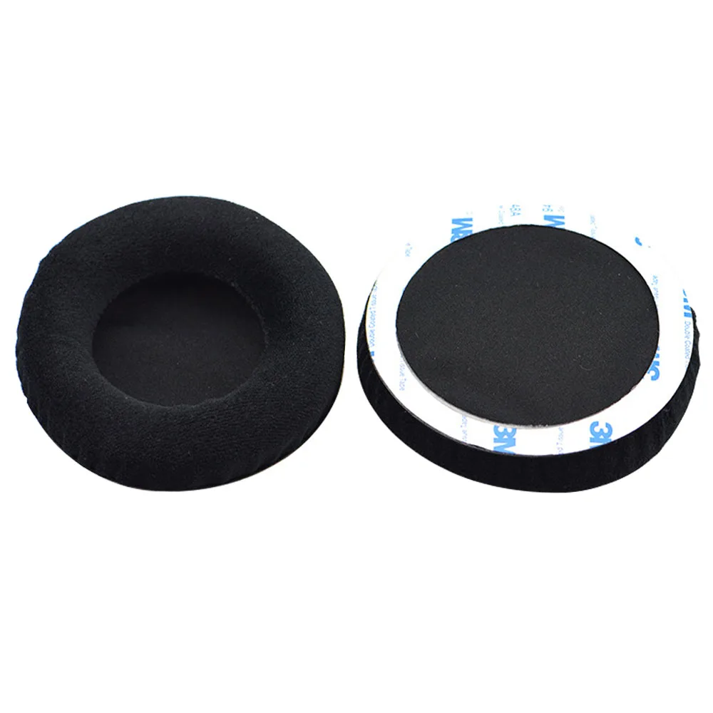POYATU Earpads Replacement Earpads Ear Pads Cushions For Steelseries Siberia V3V2V1 Headphones Ear Cushions Cover  (20)