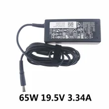 New 65W 19.5V 3.34A AC Power Adapter Charger for Dell Vostro 14 3445 3446 3449 9RN2C 09RN2C HA65NS5-00 A065R039L 