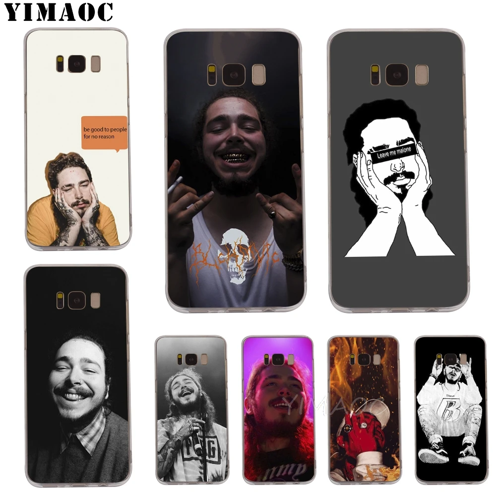 Мягкий чехол для Galaxy j3 j5 j6 j7 A5 2016 2017 A6 A9 2018 Note 8 9 S7 edge S8 S9 S10 Plus S10e |