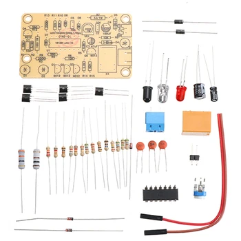 

DIY IR Infrared Sensor Switch Kits Infrared Proximity Switch Circuit Board Electronic Training Kits Module