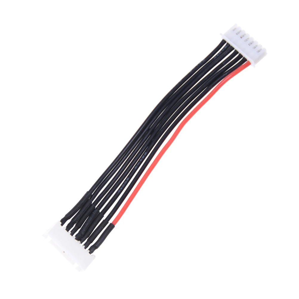 22AWG 100 мм JST XH балансировочный кабель 6s LiPo зарядное устройство Вилка