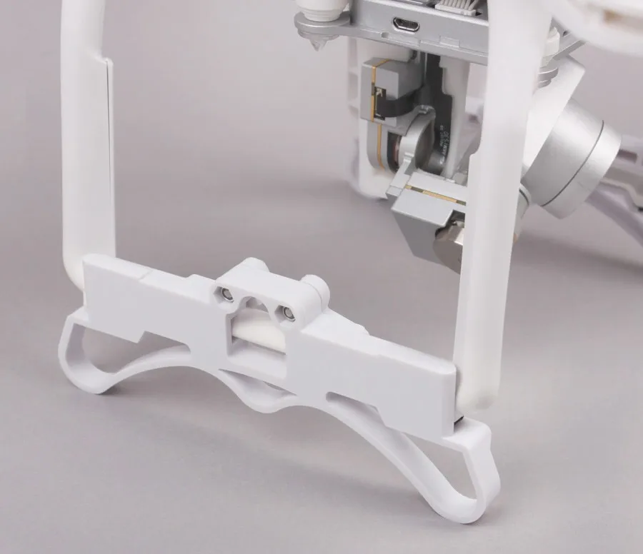 DJI Phantom 3 P3 Spare Parts Landing Gear Extension Brackets Tripod Accessaries Protector 1Pair