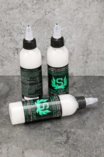 Großhandel-Amerikanischen marke Schablone Sachen Tattoo Schablone Transfer Formel | 6 unzen Tattoo tinte schönheit werkzeuge 120ML(China)