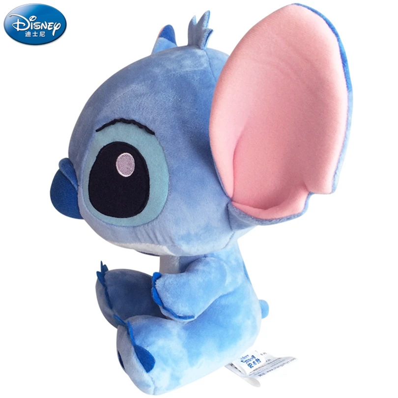 Disney Лило и Стич игрушки милые комбинированные плюшевые куклы 2018 модные новые