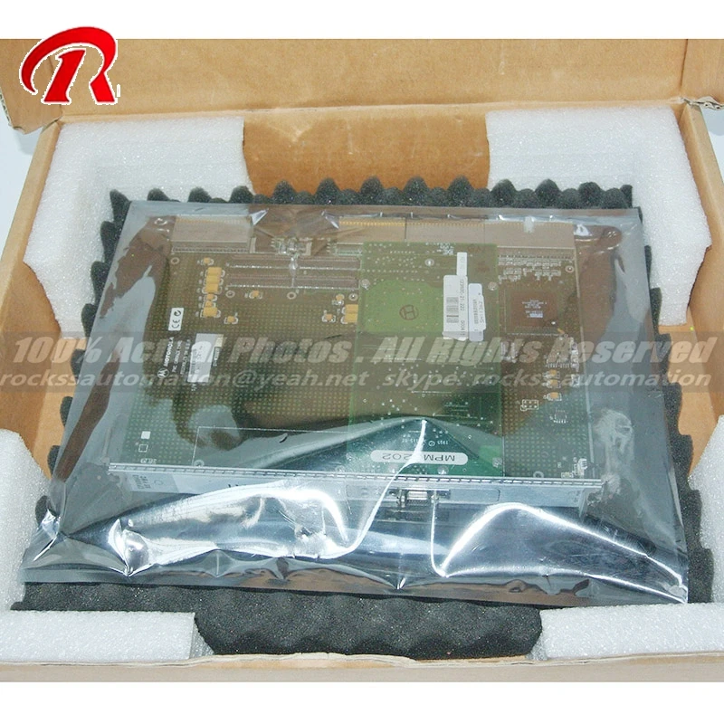 

Used in Good Condition CPV8540 01-W3507F/01A MPMC202 With Free DHL