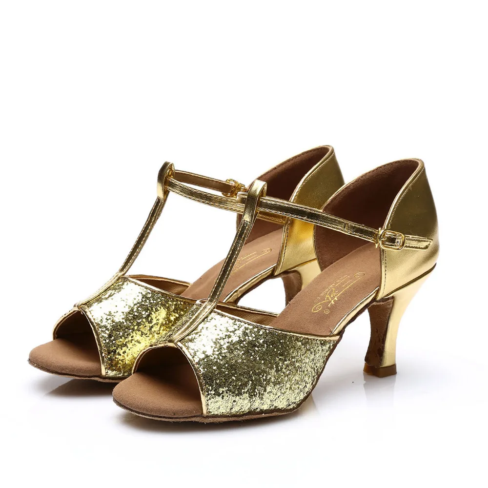 

HOT NEW latin dance shoes for women heel high 5/7cm tango shoes/jazz shoes/salsa shoes