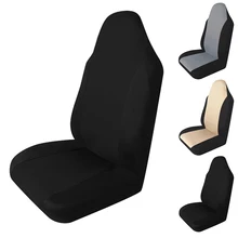 Dewtreelita, цельный дышащий чехол для автомобильного сиденья, универсальная подушка для сиденья, защита от пыли, Автомобильная подушка для сиденья, коврик, защитный для автомобиля, внедорожника