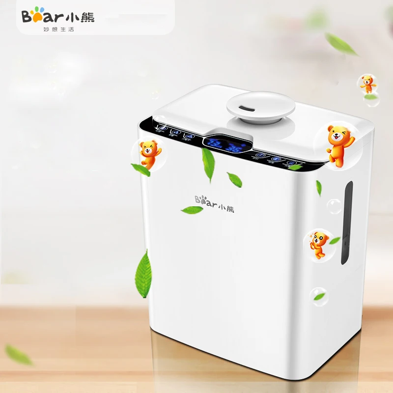 

Bear JSQ-140WA Humidifier Home Full Intelligence Negative Ions Super Sound-off Air Purification Aromatherapy