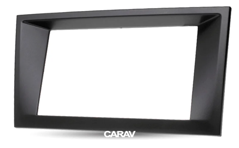 CARAV 11-060 Car Radio Installation Trim Fascia Panel