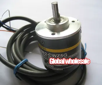 

1pcs E6B2-CWZ5G 1024P/R encoder for Omron / 1024-line incremental rotary encoder / ABZ 3-phase encoder