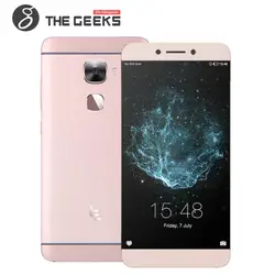 LeEco LETV LE 2 Pro X620 4G B Оперативная память 32 ГБ Встроенная память helio X20 mtk6797 deca Core 5,5 дюймов в ячейке FHD Экран Android 4G LTE смартфон