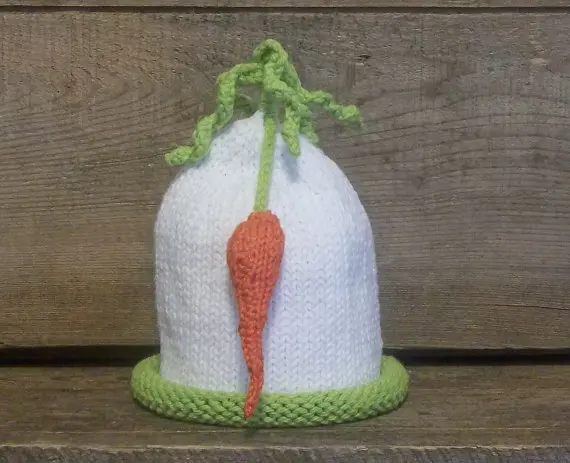 infant easter hat