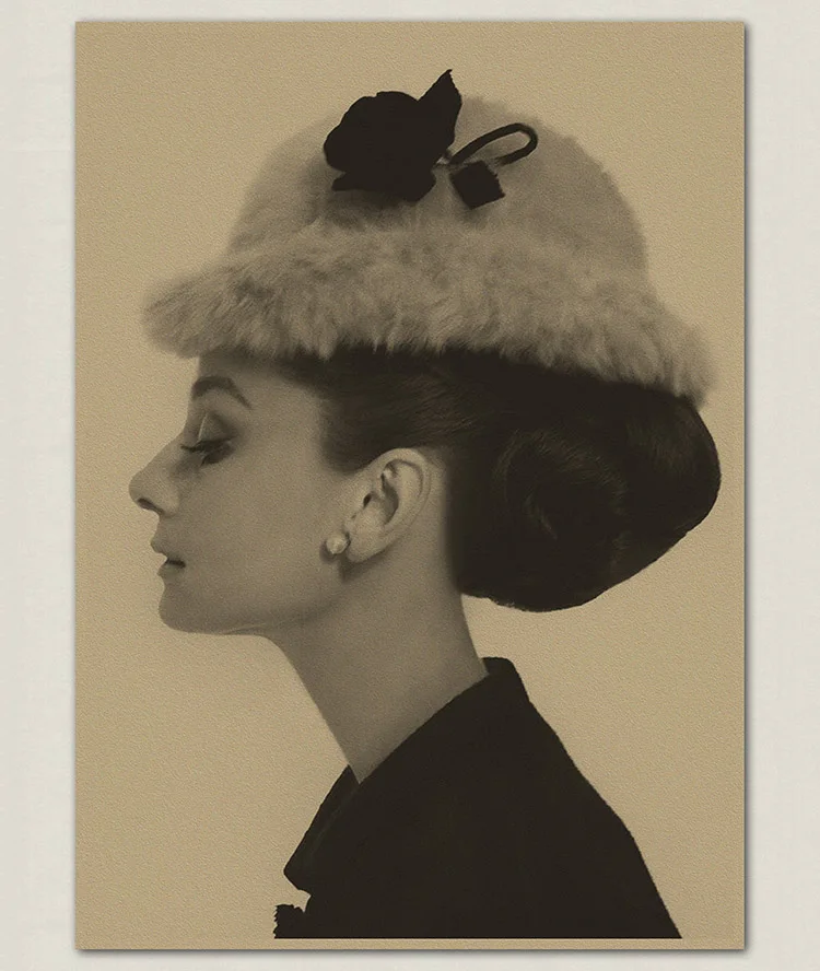 IMAGENES ENCADENADAS (Juego) - Página 7 Elegant-font-b-Audrey-b-font-font-b-Hepburn-b-font-Wearing-Top-font-b-Hat