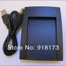 13,56 МГц Бесконтактный Умный брелок-карточка USB ридер писатель копир ISO14443A Сверхлегкий+ 5 шт M1 карта+ программное обеспечение