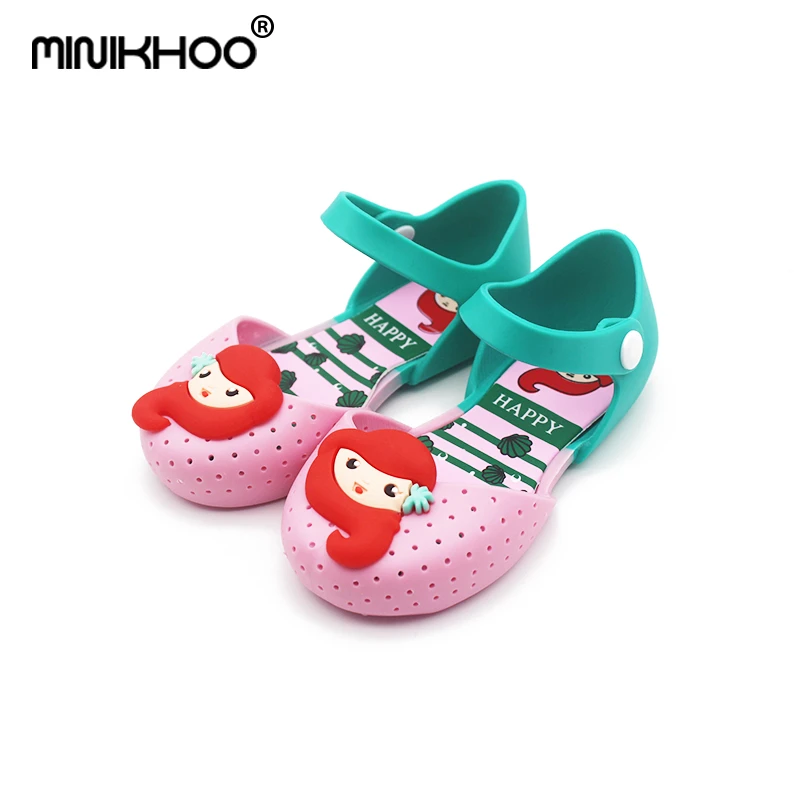 sandalia melissa sereia