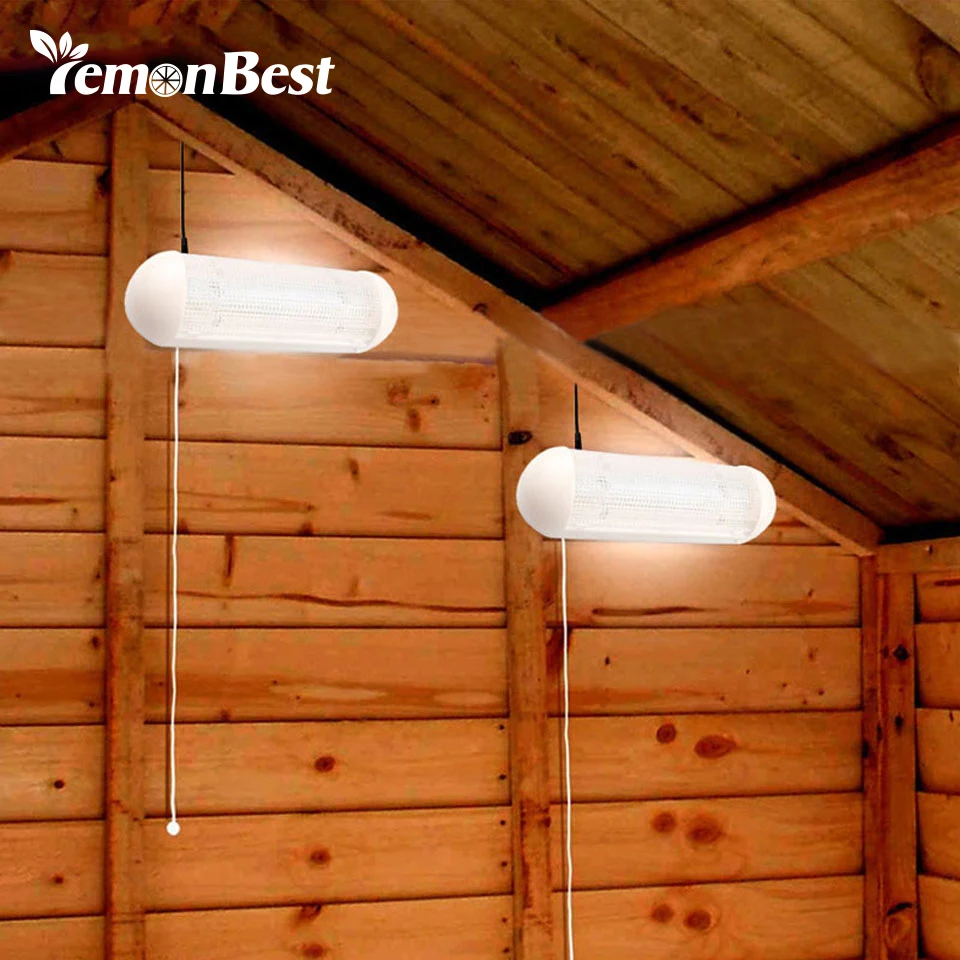 1 2 шт. настенный светильник на солнечной батарее 10 Вт 5 светодиодный|solar garden light|garden