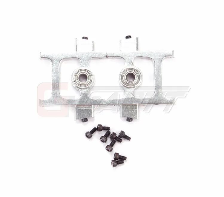 

Ormino Gartt 450L metal main shaft holder front part For Align Trex 450L RC Helicopter