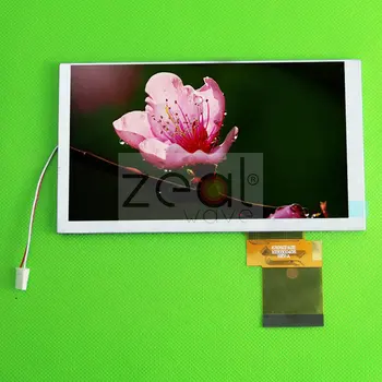 

10Pcs/Lot KR062PA2S as HSD062IDW1 LCD Display screen For Car-DVD 800*480 60Pin 6.2 inch LCD Screen