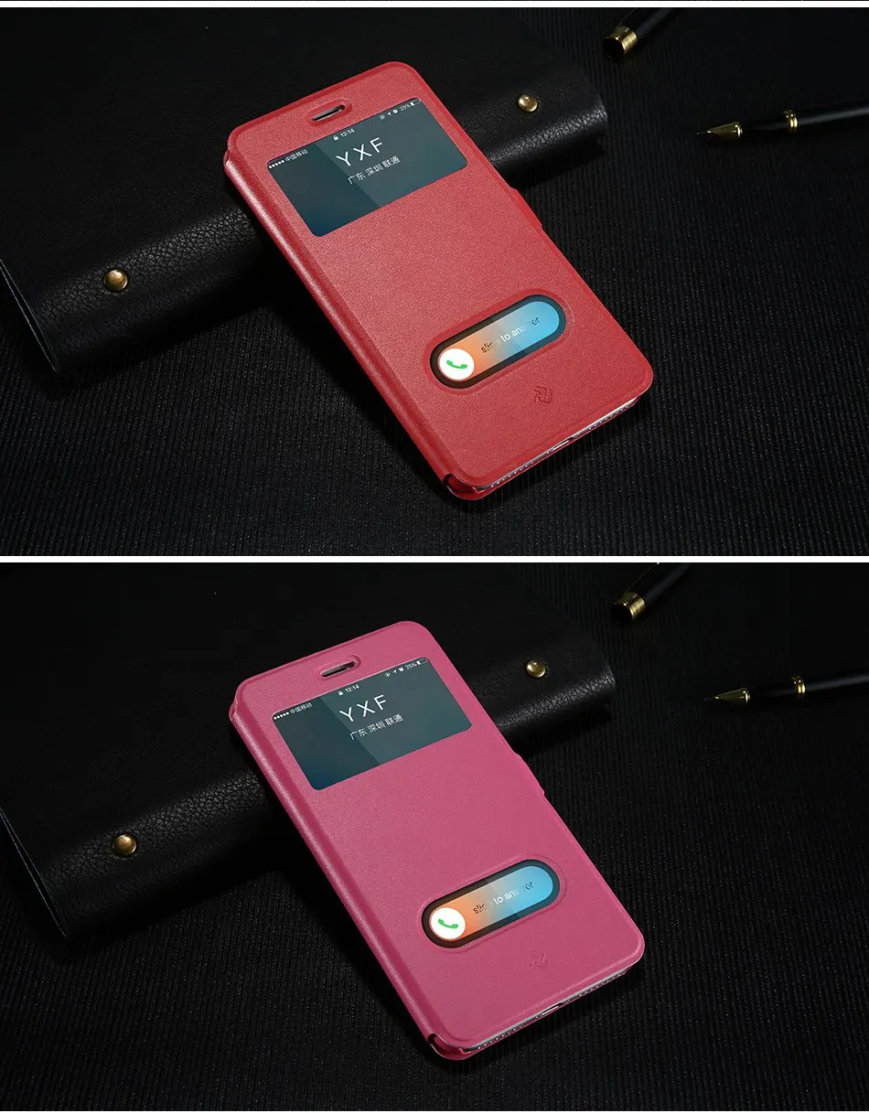 Kisscase флип-Чехлы Магнитный вид из искусственной кожи чехол для samsung Galaxy S8 Plus S7 S6 Edge Note 4 5 S4 S5 подставка держатель чехол