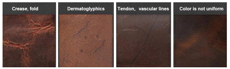 About crazy horse leather 2