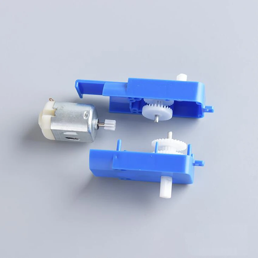 MOTOR TT 1:120 doble eje 3-6 V DC engranaje Motor fuerte imán Anti-interferencia, uso para el Robot/coche inteligente/juguetes/modelos DIY MOTOR TT 1:120 doble eje 3-6 V DC engranaje Motor fuerte imán Anti-interferencia, uso para el Robot/coche inteligente/juguetes/modelos DIY