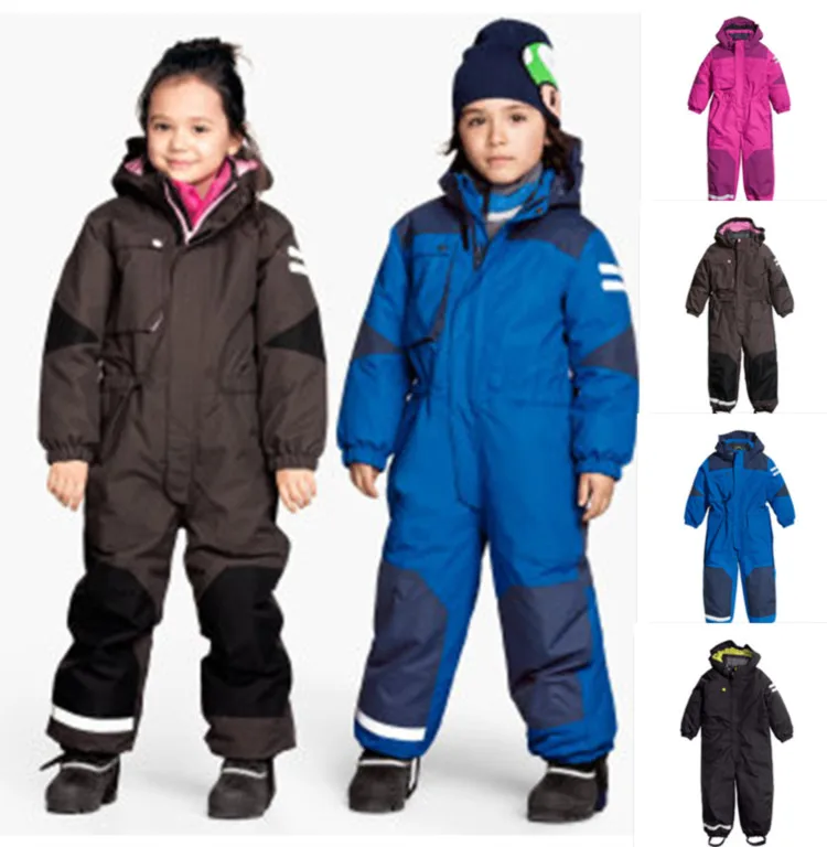 Купить Комбинезон Детский Зимний Рост 122