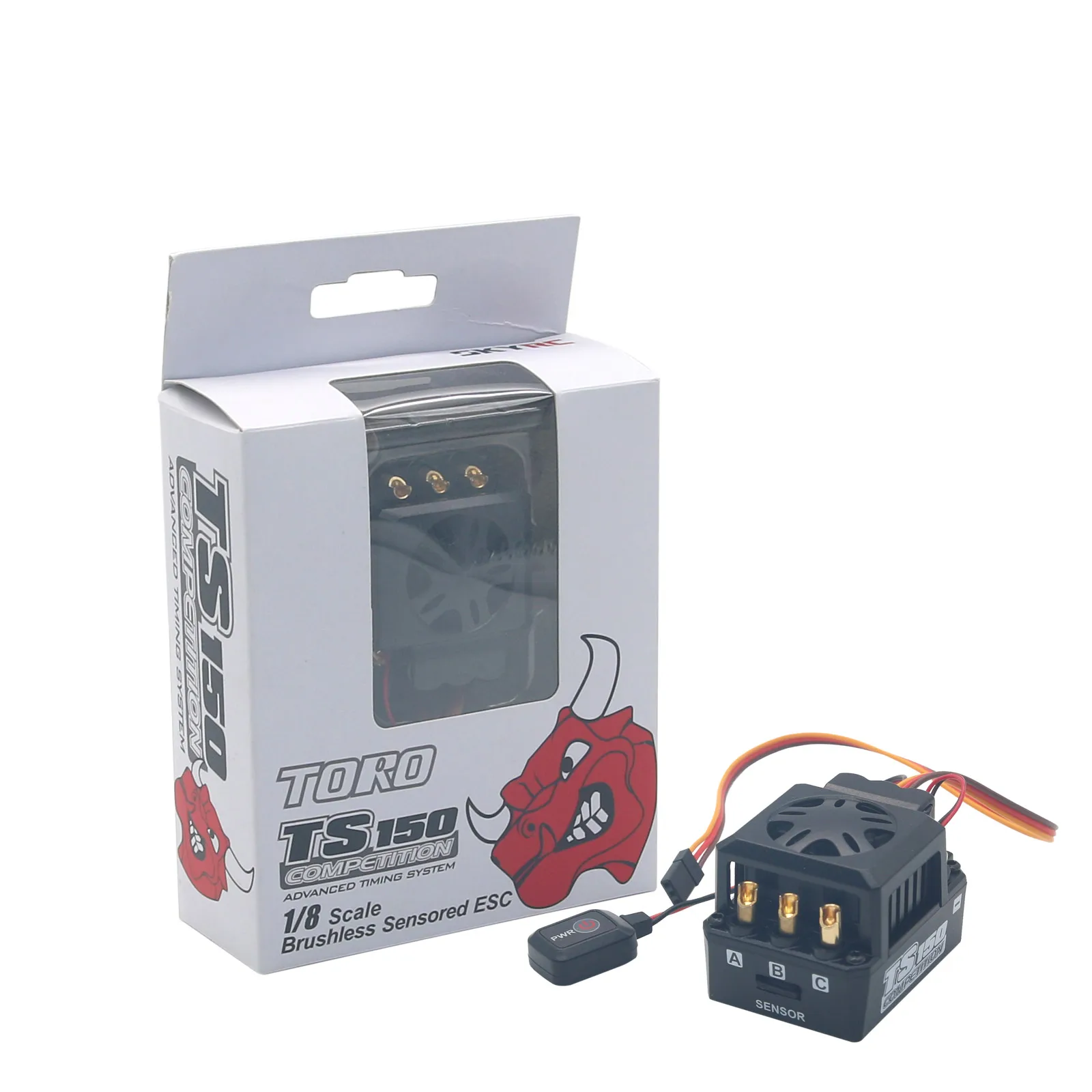 2018 SKYRC Toro TS 150A ESC Brushless Sensored Motor ESC Win for 1/8 Scale RC Monster Truck Buggy Truggy цена 2018 SKYRC Toro TS 150A ESC Brushless Sensored Motor ESC Win for 1/8 Scale RC Monster Truck Buggy Truggy цены онлайн