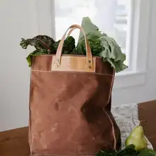 Сумка из воловьей кожи, сумка для покупок оптом, экологический многоразовый складная сумка на плечо, цвет № 28