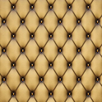 

HUAYI Yellow Headboard Backdrop Art Fabric Newborn For Studios Backdrop D-6308