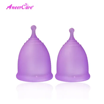 

1 Pcs Menstrual cups menstruacion silicone menstrual cup coupe menstruelle vaginal cup menstrual for women period cup aneercare