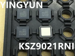 5PCS/Lot KSZ9021RNI KSZ9021RN 9021RNI KSZ9021 QFN-48 New original