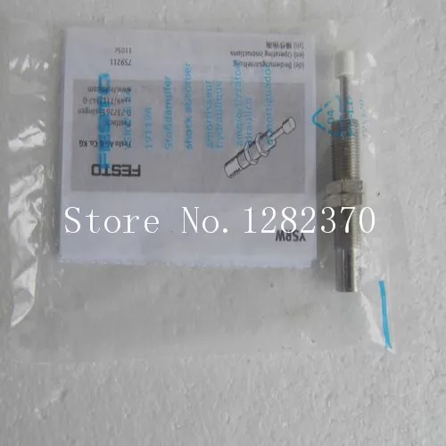 [SA] новые оригинальные специальные продажи FESTO buffer YSRW-8-14 Spot 191 194