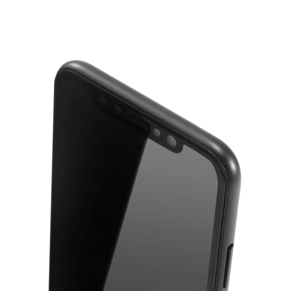 10D Взрывозащищенная Защита экрана для iPhone закаленное стекло X XS MAX 6s 7 8plus Премиум