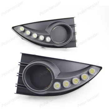 

LED AUTO LAMPfor R/enault F/luence 2011- 2012 running lights car styling