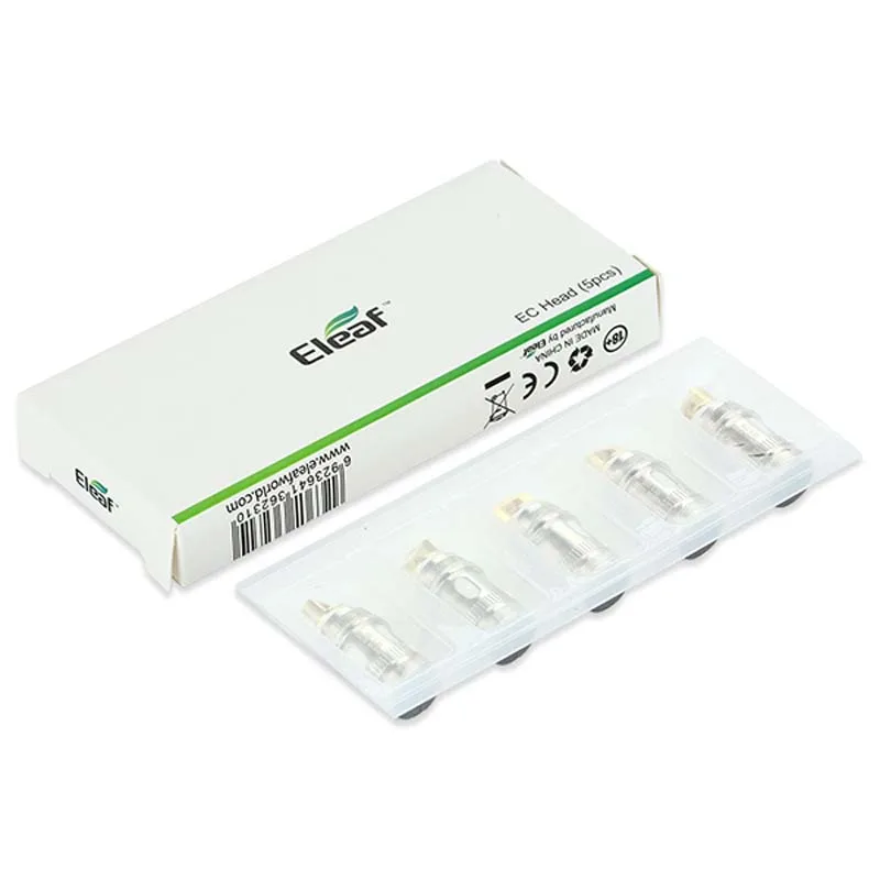 10 шт. электронная сигарета Eleaf ECL для iJust S атомайзер iJusts/iJust 2/iJust 2 mini/Melo/2/3/Melo 3 Mini/Lemo