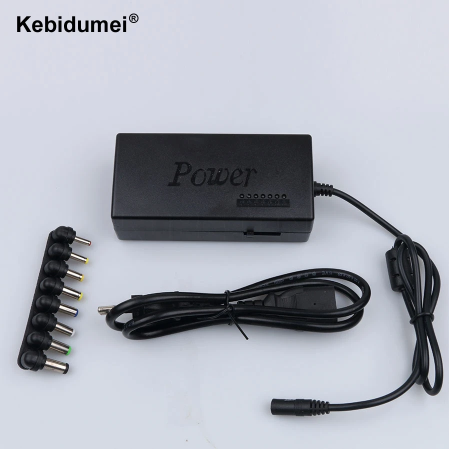 

Universal Laptop Power Adapter Network Charger Adaptor 12-24V 4.5A for Acer ASUS DELL HP Lenovo Thinkpad Samsung Sony Toshiba