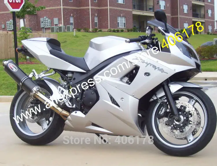2004 triumph daytona 600