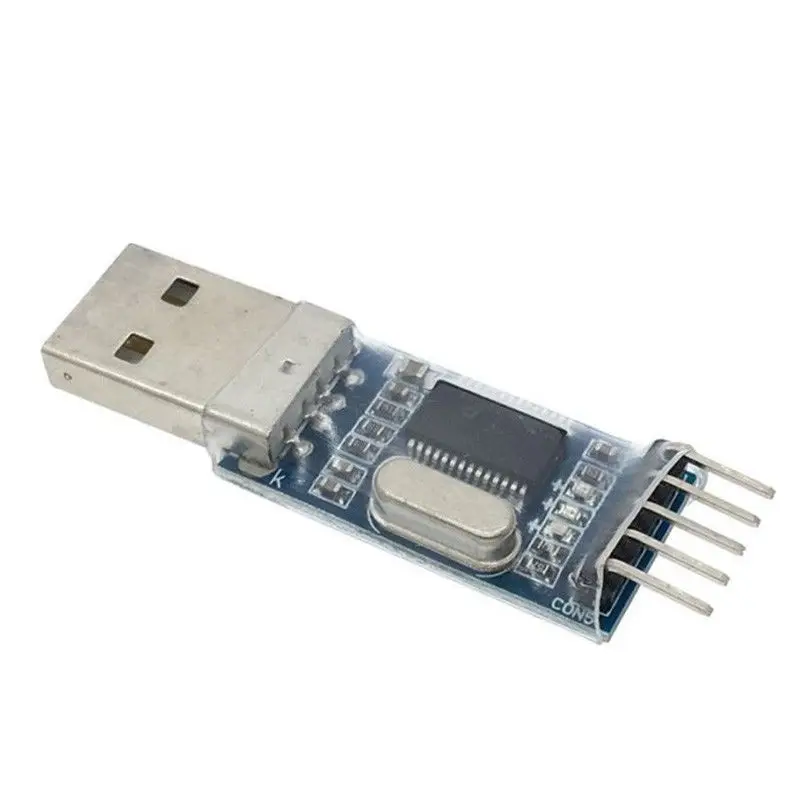 PL2303 CP2102 CH340G модуль USB к TTL адаптер с 4 Pin DuPont комплект шлангов
