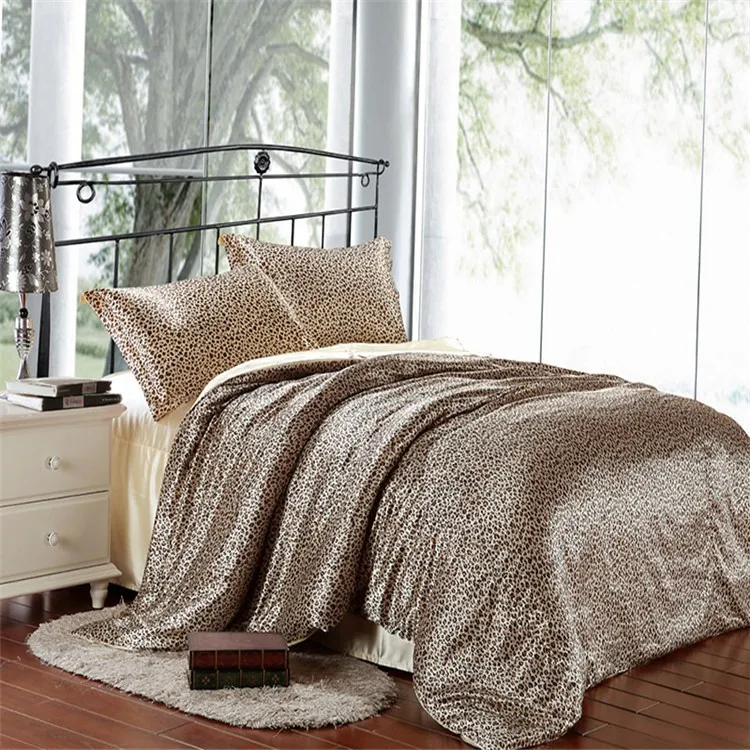 Silk Bedding Sets (5)