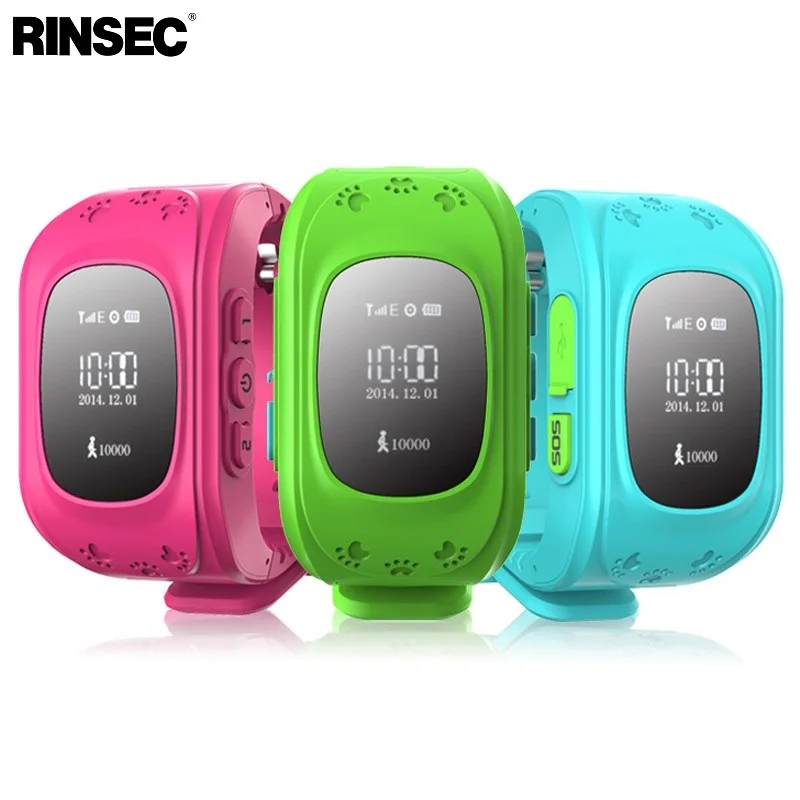 Rinsec Q50 GPS font b Smart b font Kid Safe font b Smart b font font