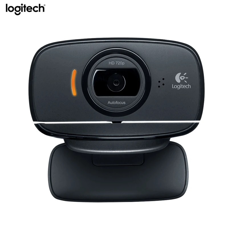 Original Logitech C525 USB Cameras cam HD 720P Video Mini  cam