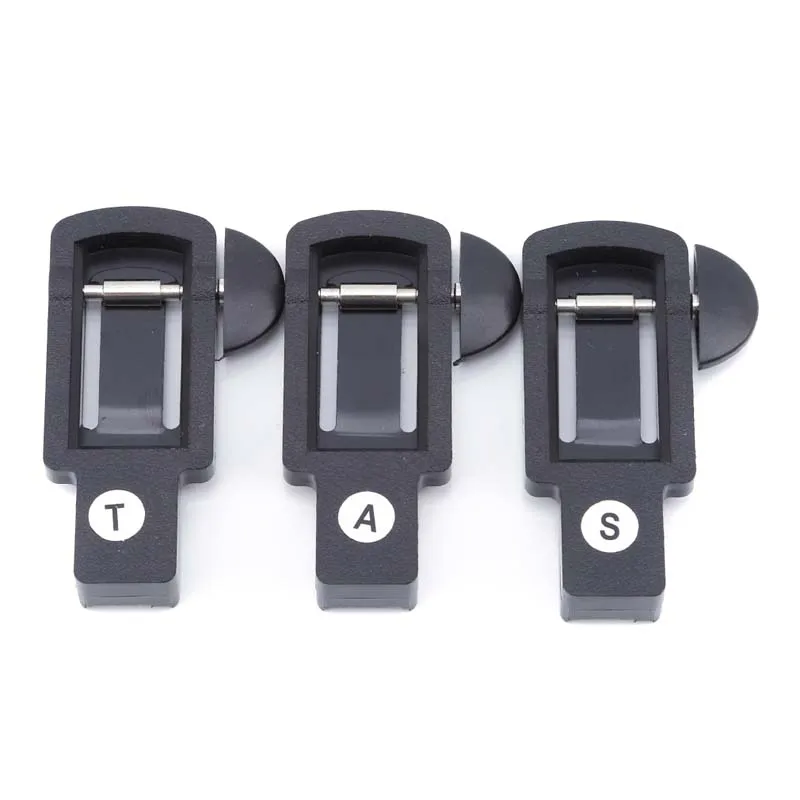 

Practical Woodwind Accessories Saxophone Black Reeds Corrector Flat Sax Reed Trimmers Saxophone Accessories